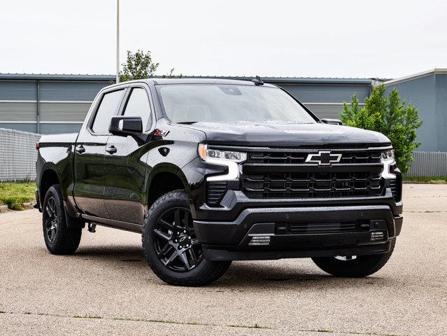 chevrolet Silverado 1500 2025 - 2