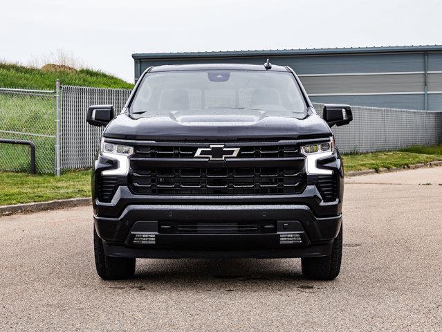 chevrolet Silverado 1500 2025 - 3