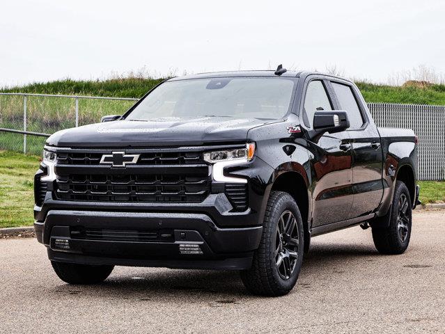 chevrolet Silverado 1500 2025 - 4