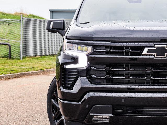chevrolet Silverado 1500 2025 - 5