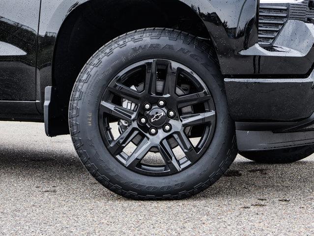 chevrolet Silverado 1500 2025 - 6