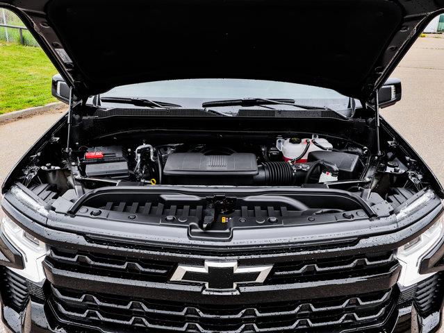 chevrolet Silverado 1500 2025 - 9