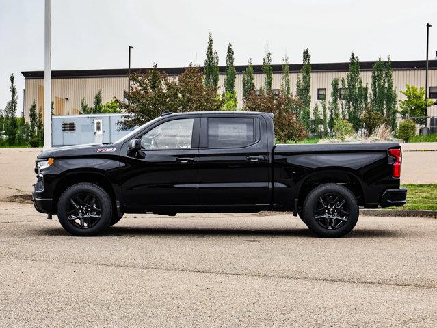 chevrolet Silverado 1500 2025 - 10