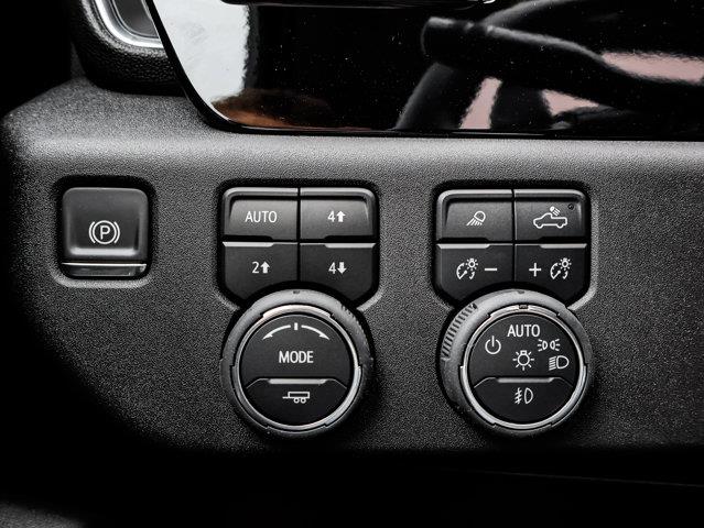 chevrolet Silverado 1500 2025 - 21