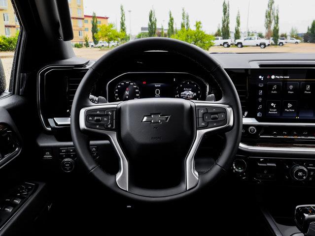 chevrolet Silverado 1500 2025 - 22