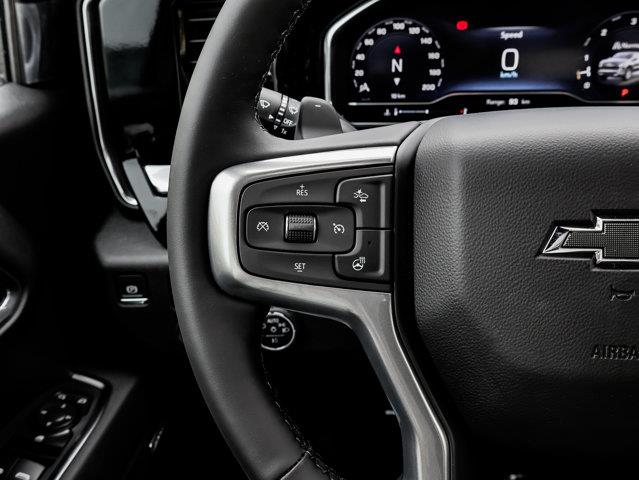 chevrolet Silverado 1500 2025 - 23