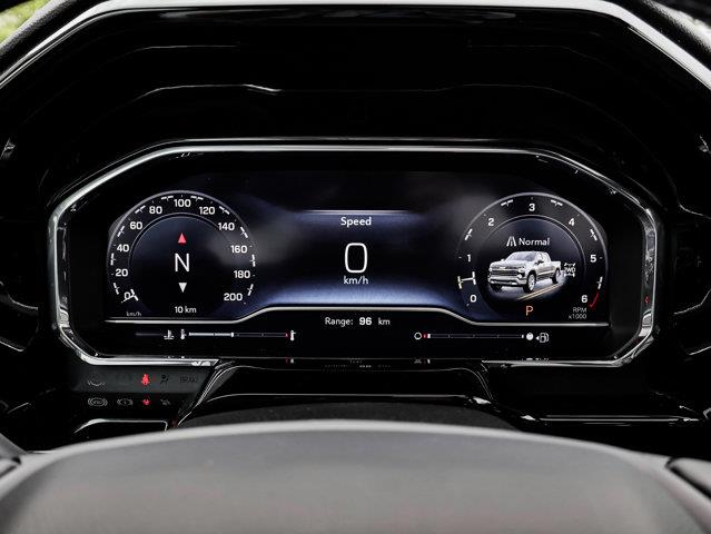 chevrolet Silverado 1500 2025 - 24