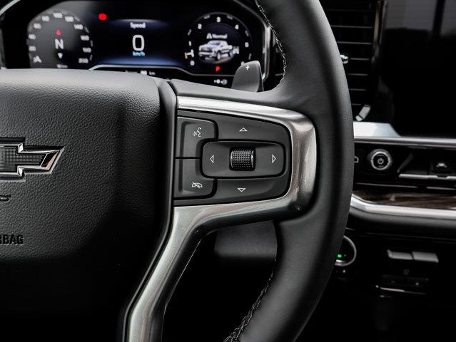 chevrolet Silverado 1500 2025 - 25