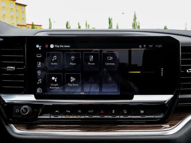 chevrolet Silverado 1500 2025 - 27