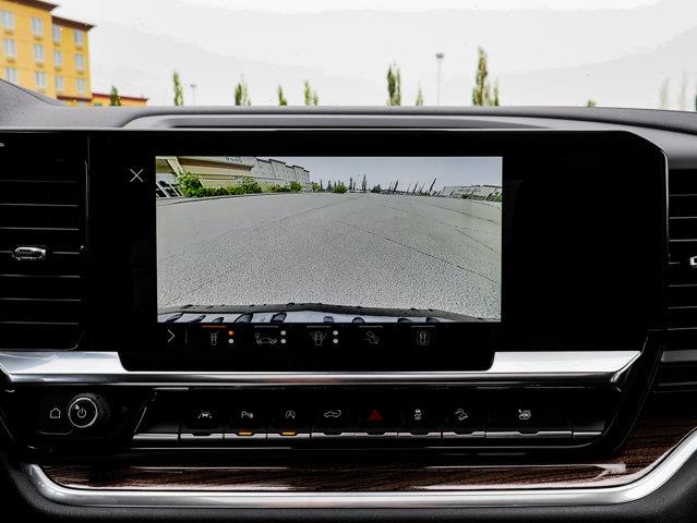 chevrolet Silverado 1500 2025 - 28