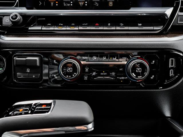 chevrolet Silverado 1500 2025 - 29