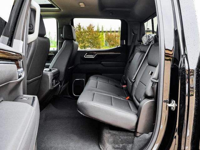 chevrolet Silverado 1500 2025 - 32