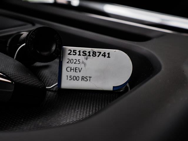 chevrolet Silverado 1500 2025 - 33