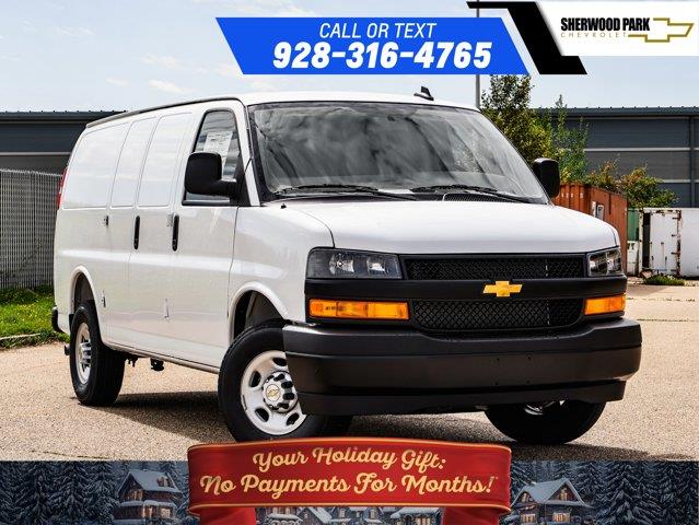 chevrolet Fourgonnette Express utilitaire 2025