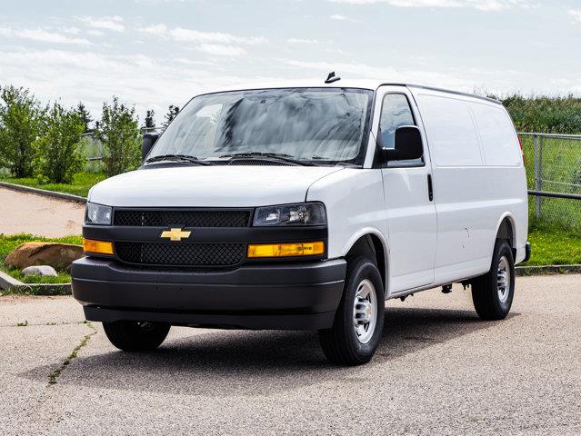 chevrolet Fourgonnette Express utilitaire 2025 - 4