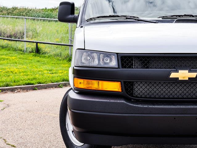 chevrolet Fourgonnette Express utilitaire 2025 - 5