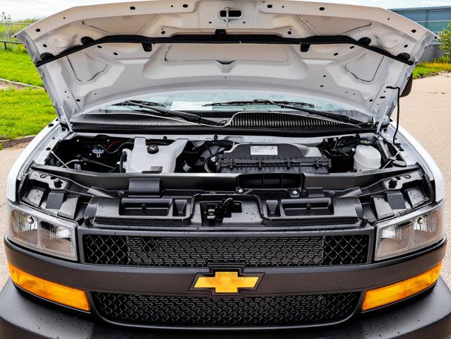chevrolet Fourgonnette Express utilitaire 2025 - 9