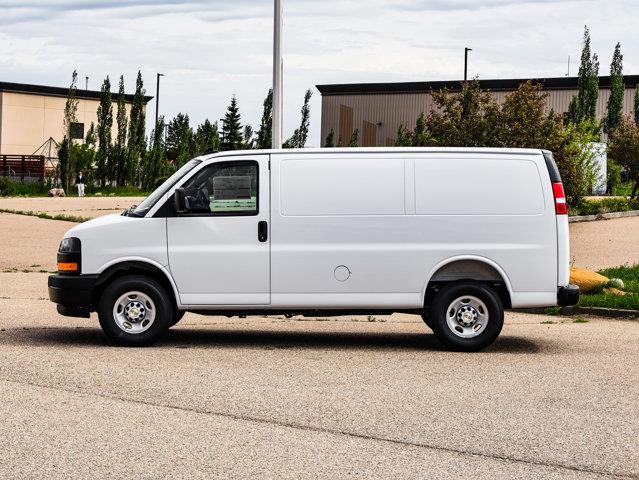 chevrolet Fourgonnette Express utilitaire 2025 - 10