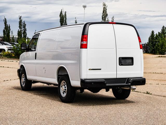 chevrolet Fourgonnette Express utilitaire 2025 - 11