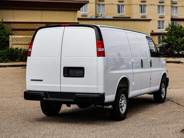 chevrolet Fourgonnette Express utilitaire 2025 - 13