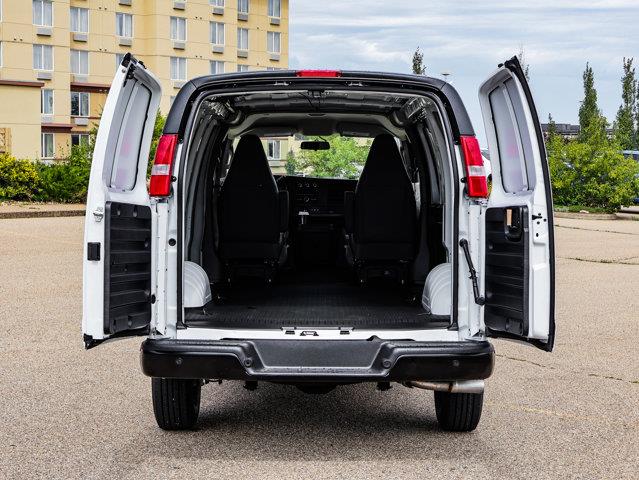 chevrolet Fourgonnette Express utilitaire 2025 - 14