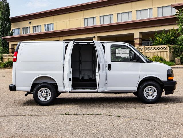 chevrolet Fourgonnette Express utilitaire 2025 - 16