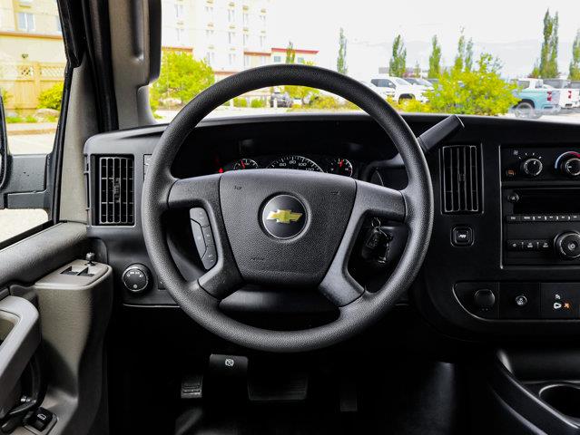 chevrolet Fourgonnette Express utilitaire 2025 - 22