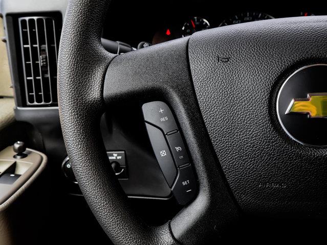 chevrolet Fourgonnette Express utilitaire 2025 - 23