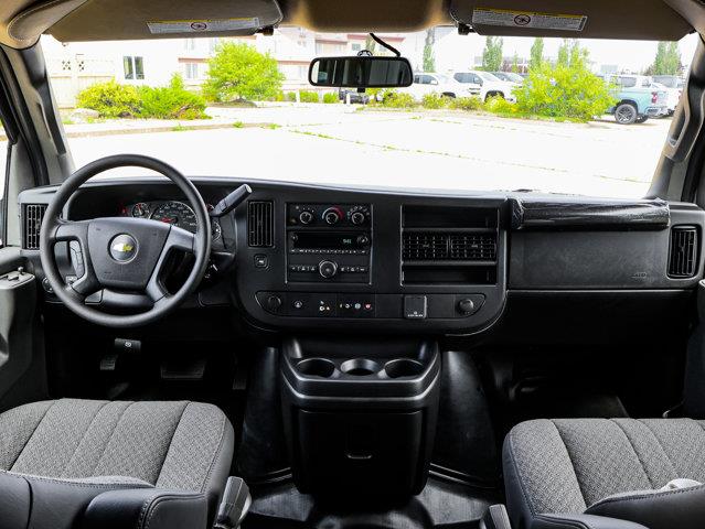 chevrolet Fourgonnette Express utilitaire 2025 - 29