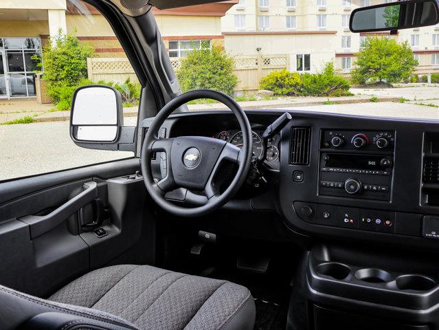 chevrolet Fourgonnette Express utilitaire 2025 - 30