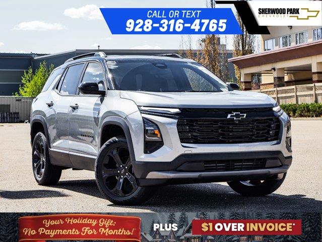 chevrolet Equinox 2025