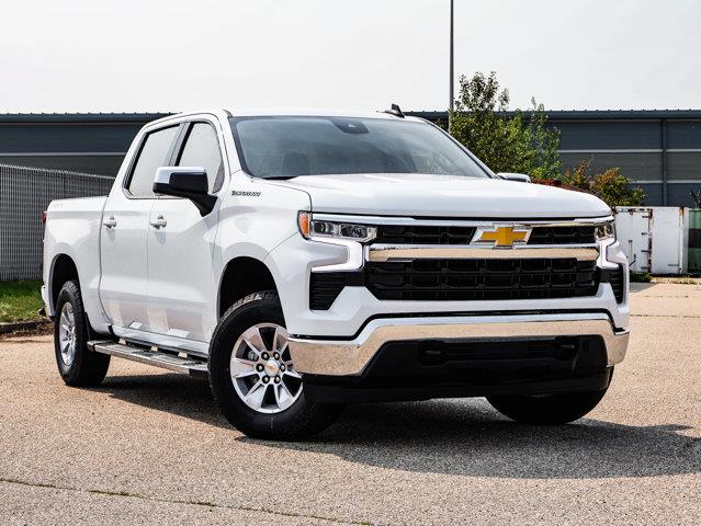 Chevrolet Silverado 1500 2