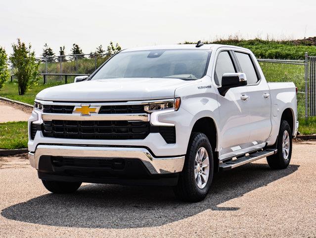 Chevrolet Silverado 1500 4