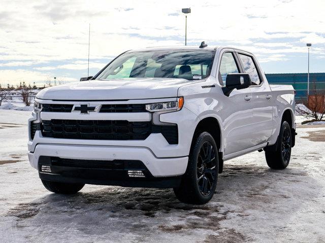 Chevrolet Silverado 1500 4