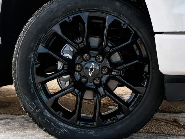 Chevrolet Silverado 1500 6