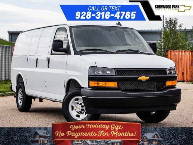 chevrolet Fourgonnette Express utilitaire 2025