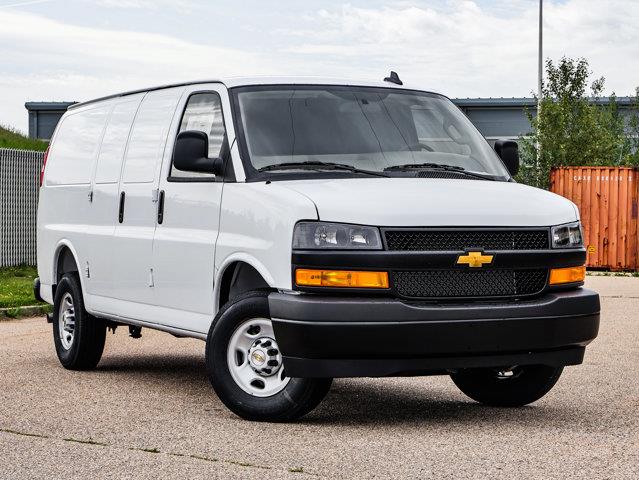 chevrolet Express Cargo Van 2025 - 2