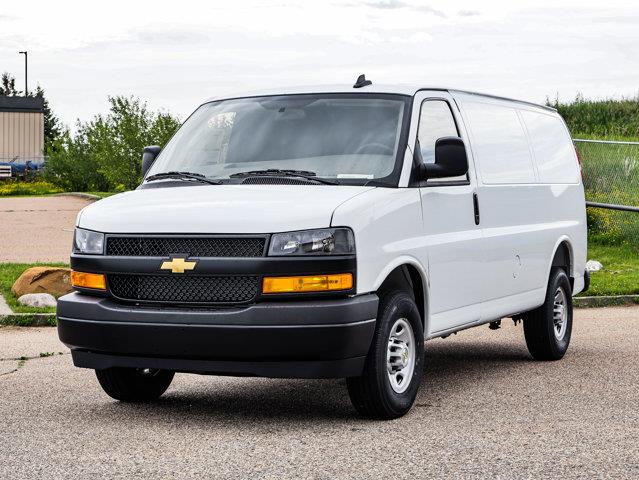 chevrolet Express Cargo Van 2025 - 4