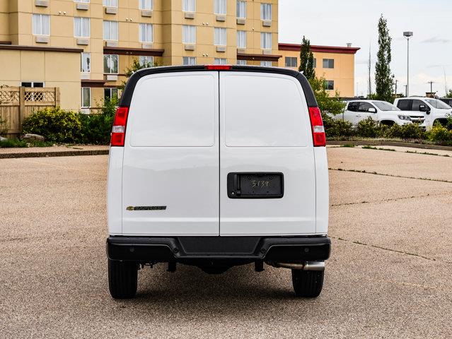 chevrolet Express Cargo Van 2025 - 12