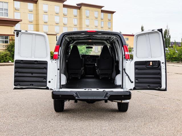 chevrolet Express Cargo Van 2025 - 14