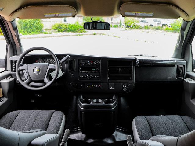 chevrolet Express Cargo Van 2025 - 28
