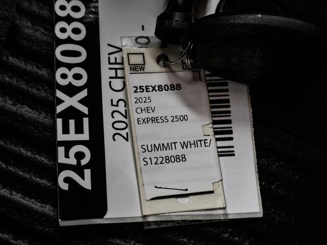 chevrolet Express Cargo Van 2025 - 31