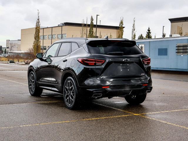 chevrolet Blazer 2025 - 5