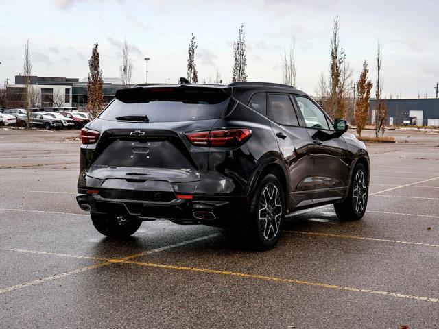 chevrolet Blazer 2025 - 8