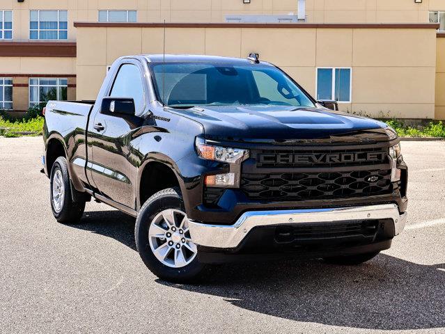 chevrolet Silverado 1500 2025 - 2