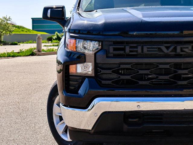 chevrolet Silverado 1500 2025 - 5