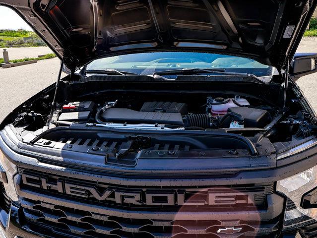 chevrolet Silverado 1500 2025 - 9