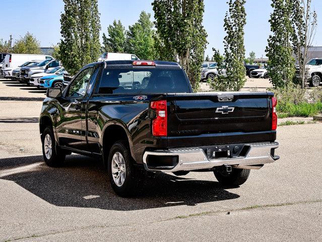 chevrolet Silverado 1500 2025 - 11