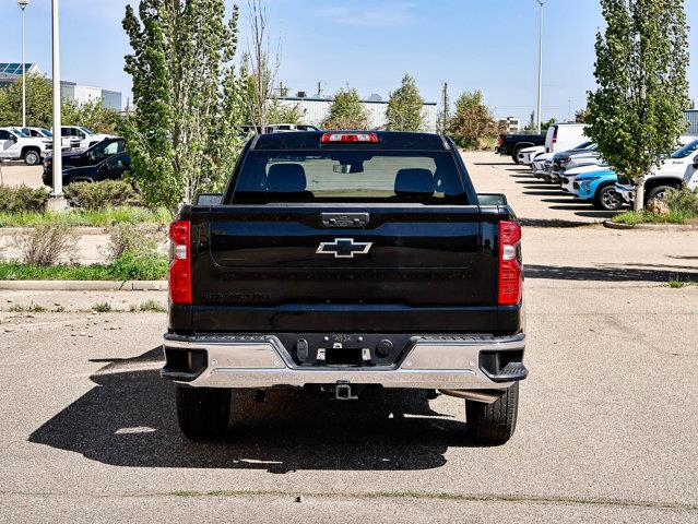 chevrolet Silverado 1500 2025 - 12