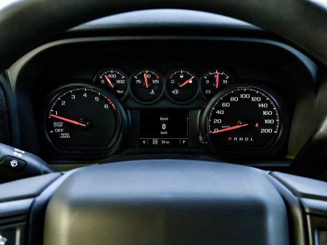 chevrolet Silverado 1500 2025 - 21